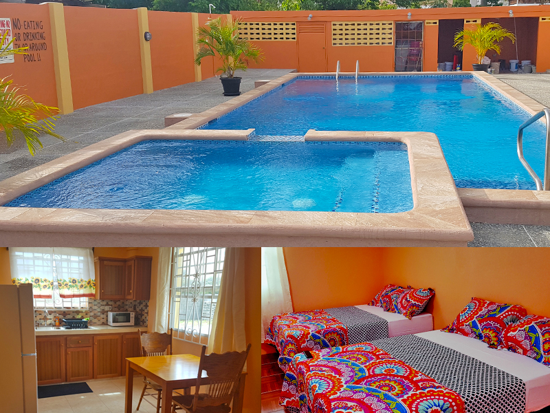 Ri Biero's Holiday Apartments