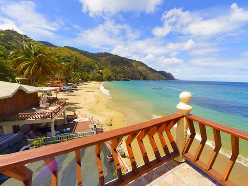 NATURALIST BEACH RESORT