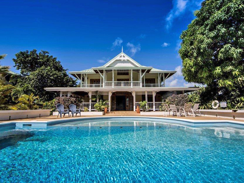 The palms Villa resort