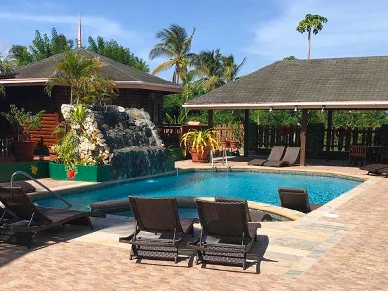 Shepherd's Inn Tobago