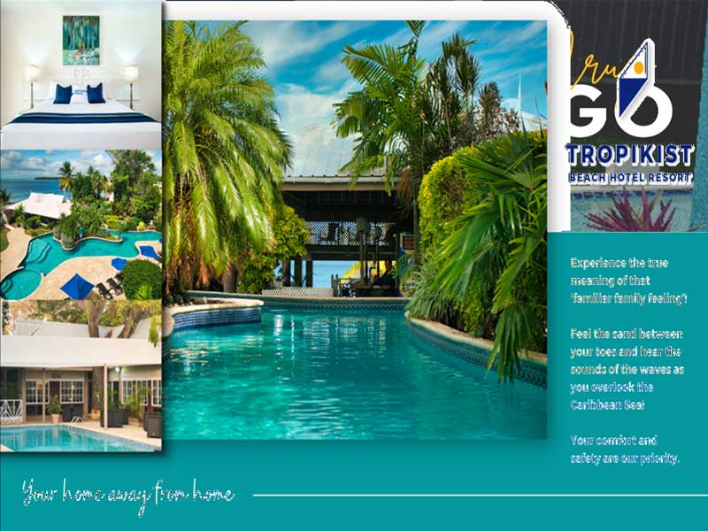 Tropikist Beach Hotel & Resort