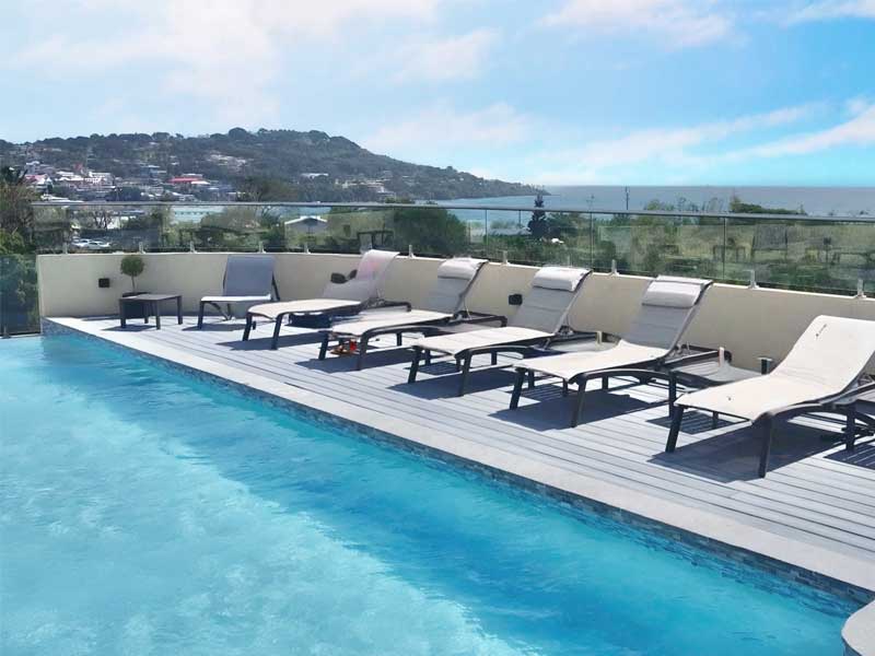 Comfort Suites Tobago